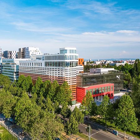 Residence Inn By Marriott Strasbourg Eksteriør bilde
