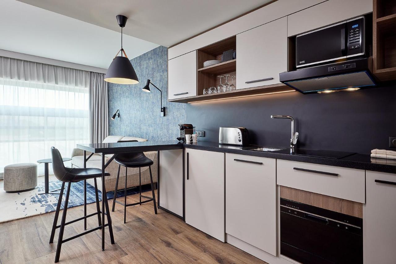 Residence Inn By Marriott Strasbourg Eksteriør bilde
