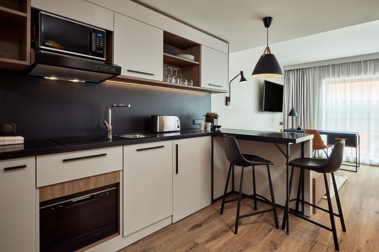Residence Inn By Marriott Strasbourg Eksteriør bilde