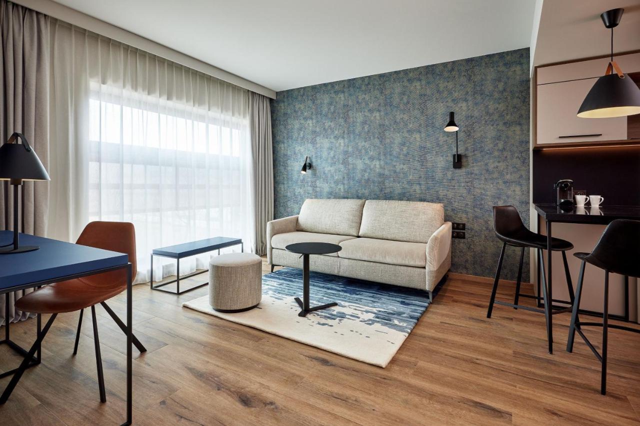 Residence Inn By Marriott Strasbourg Eksteriør bilde