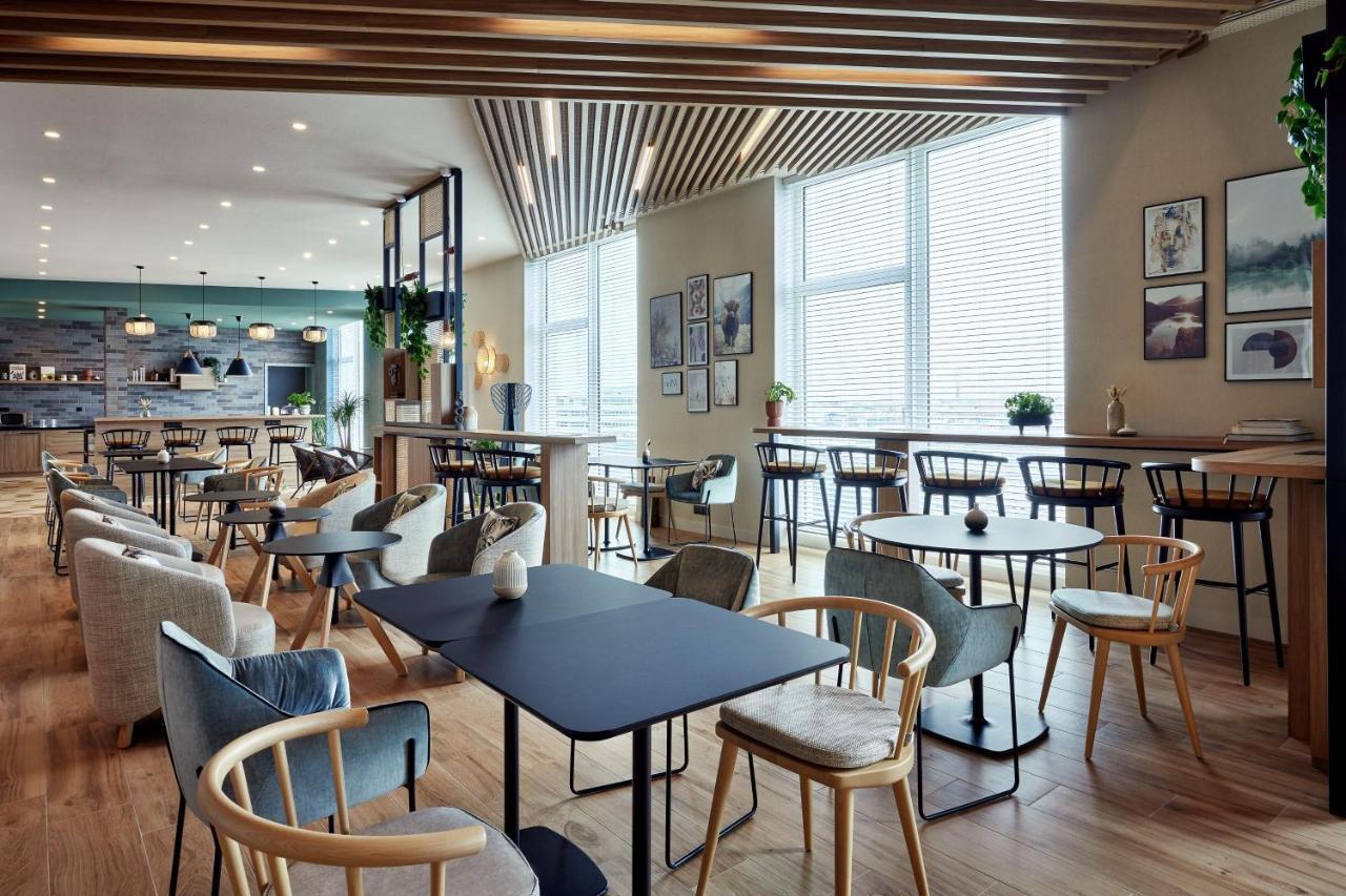Residence Inn By Marriott Strasbourg Eksteriør bilde