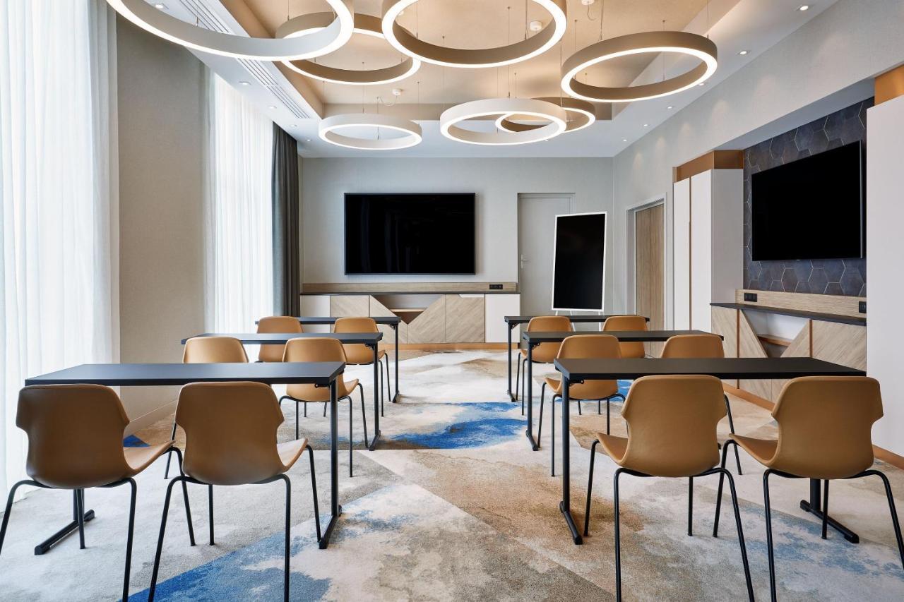 Residence Inn By Marriott Strasbourg Eksteriør bilde