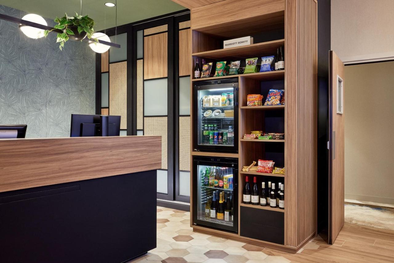 Residence Inn By Marriott Strasbourg Eksteriør bilde