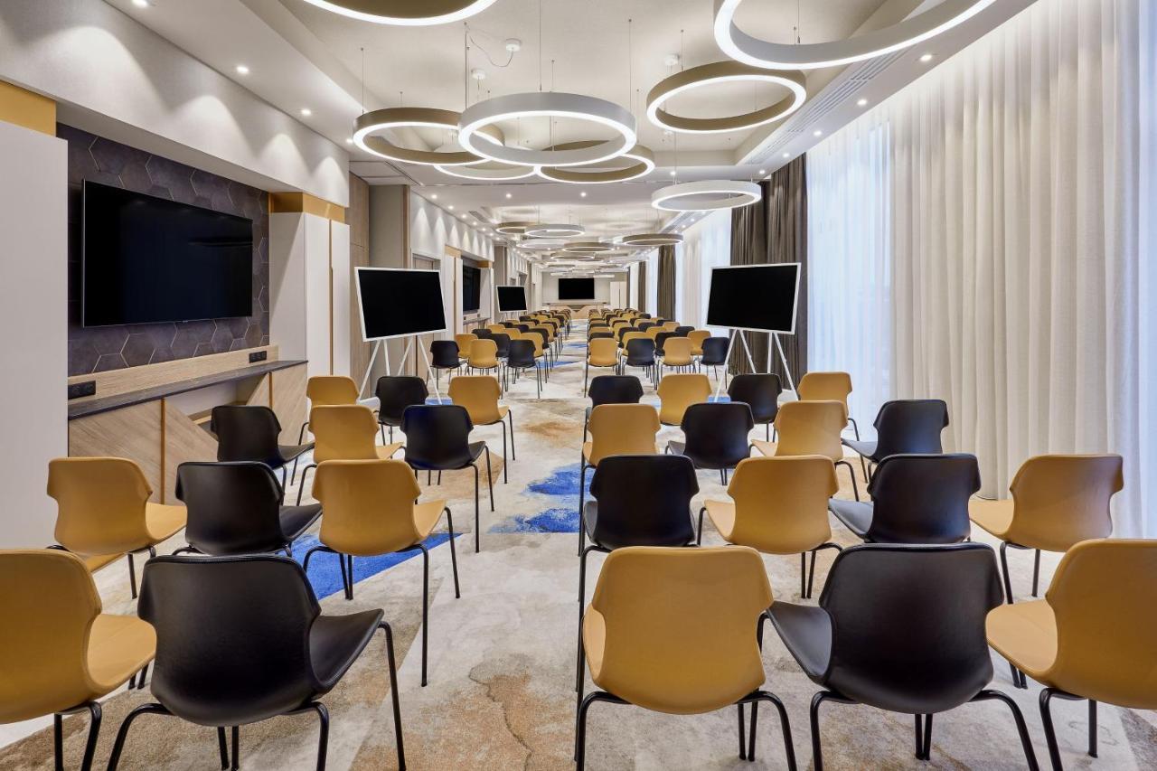 Residence Inn By Marriott Strasbourg Eksteriør bilde