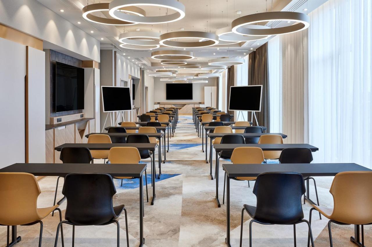 Residence Inn By Marriott Strasbourg Eksteriør bilde