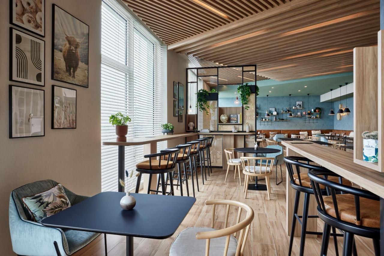 Residence Inn By Marriott Strasbourg Eksteriør bilde