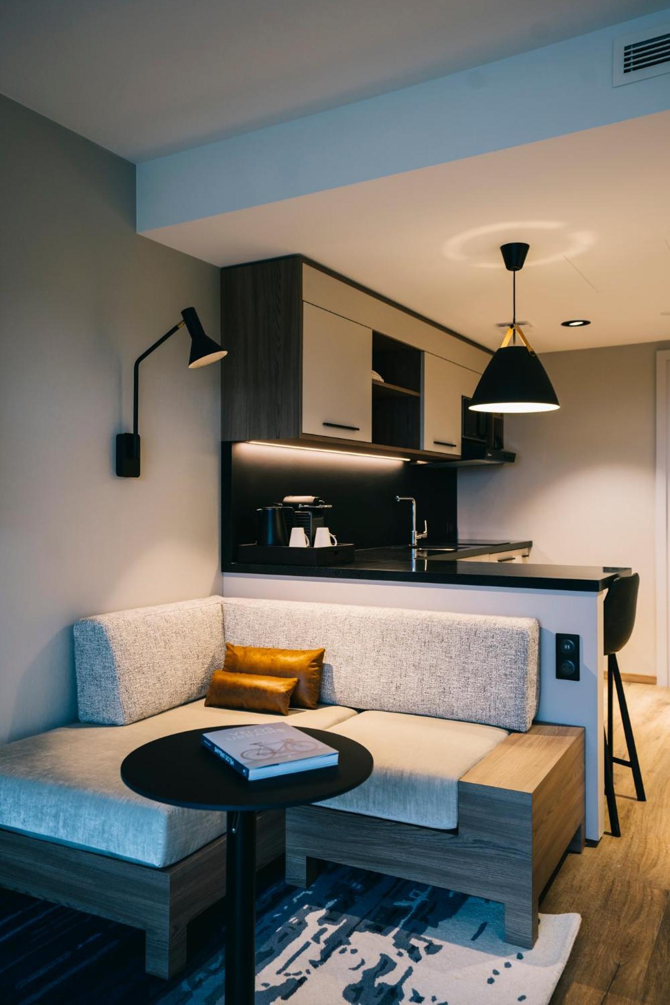 Residence Inn By Marriott Strasbourg Eksteriør bilde