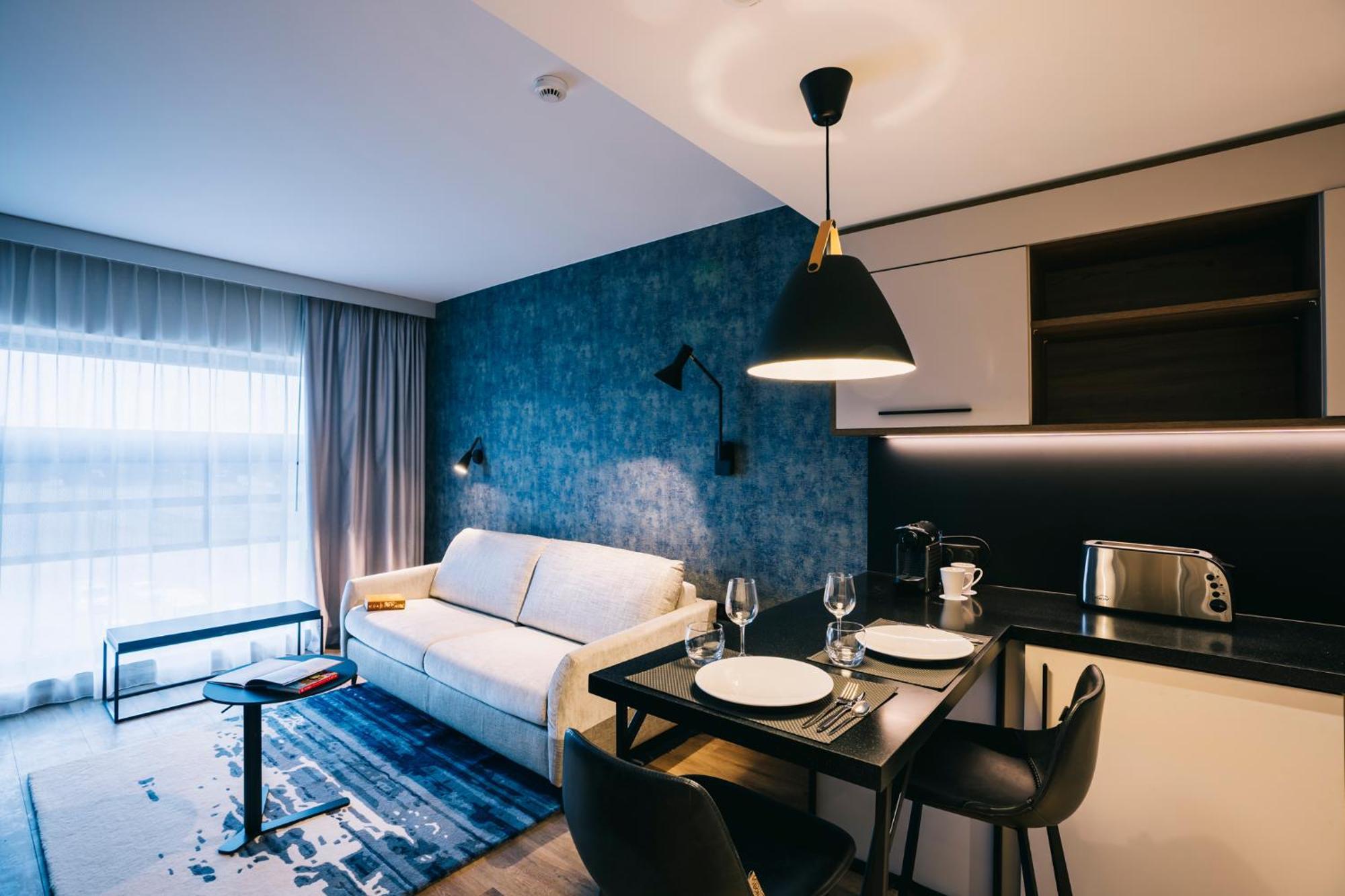 Residence Inn By Marriott Strasbourg Eksteriør bilde